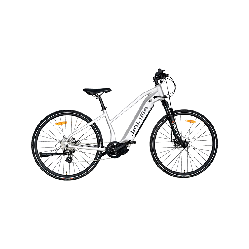 HYB-034 700C Kvinder Aluminiumsstyret e-cykel