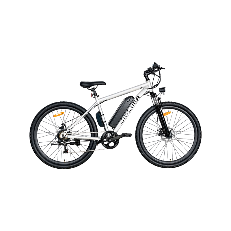 HYB-031 Aftagelig batteri aluminiumslegering RIM 27.5 "MTB e-cykel