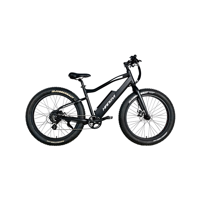 Hvad er de vigtigste forskelle mellem Hardtail og fuld-suspension mountainbikes?