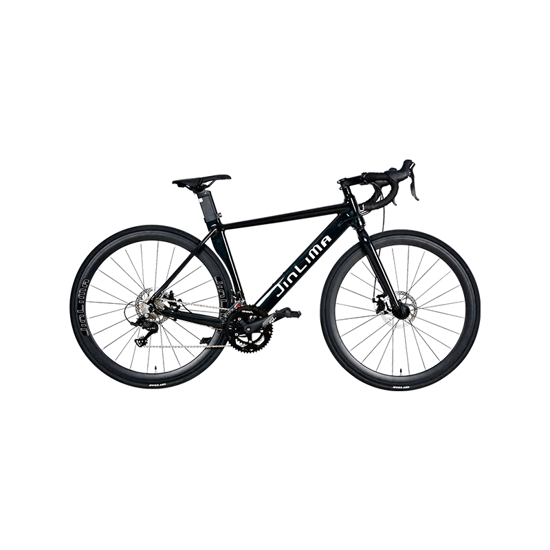 HYB-021 700C Aluminium Alloy Frame 16 Speed ​​Road Bike