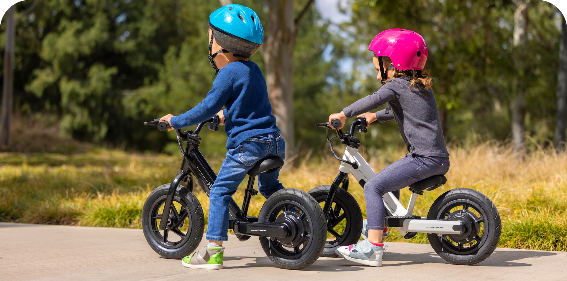 Balance cykel