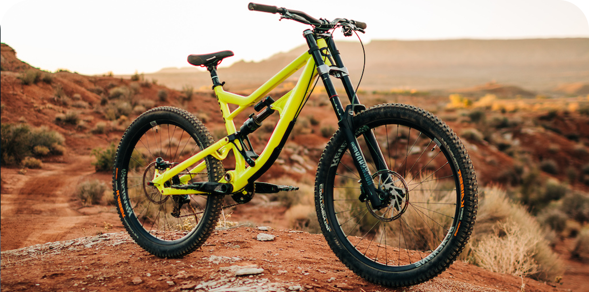 MTB -cykel