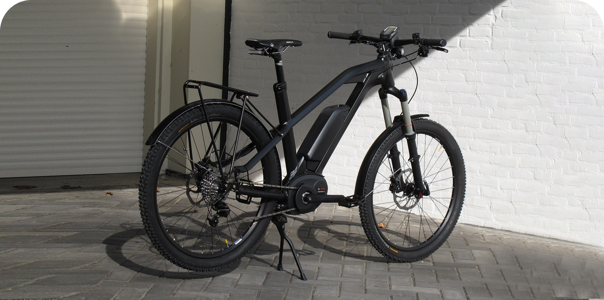 E-cykel
