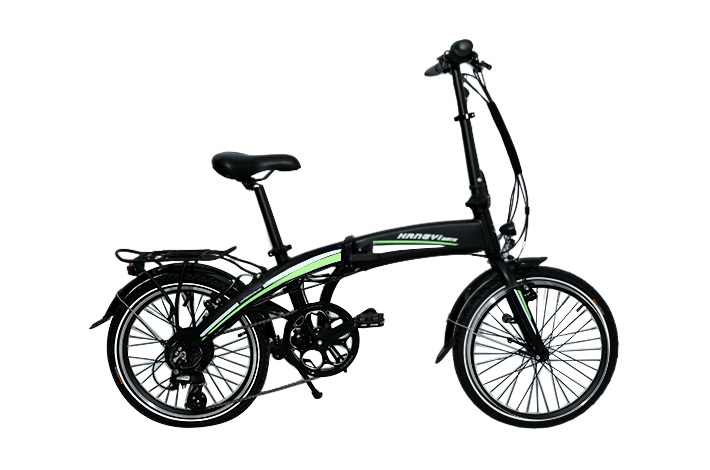 Bærbar foldning Electric Bike Factory introducerer forholdsregler for brugen af ​​cykelgreb