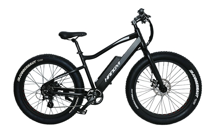 Bærbar foldning af elektrisk cykelproducent introducerer brugen af ​​bremser