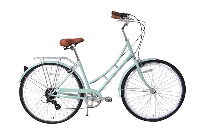 Offentlig cykel til salgsproducent introducerer, hvordan man balanserer forholdet mellem kadence og benstyrke