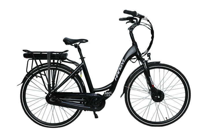 Public Electric Bike Producent introducerer ridemetoden til hånd- og fod- og fod med dobbeltkraftcykel