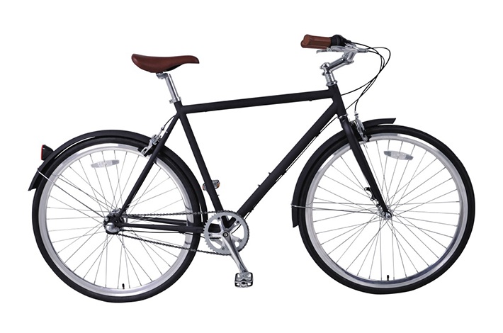 Udvikling og strategi for bycykel