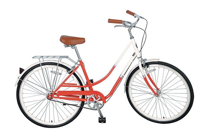 Forbindelsen og forskellen mellem bycykel og klassisk bykykel