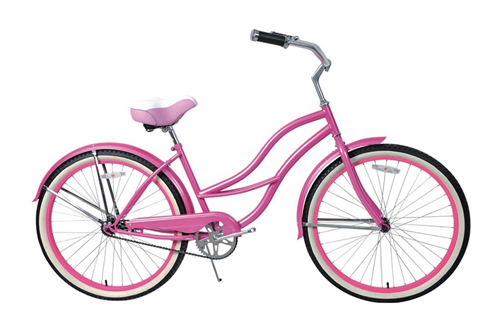 Hvad er forskellen mellem strandcykler og almindelig?
