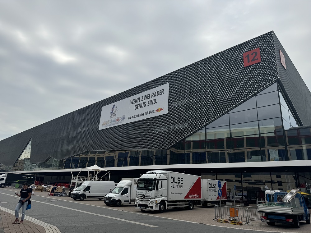 Hangyi fremhævede innovationer på Eurobike 2024