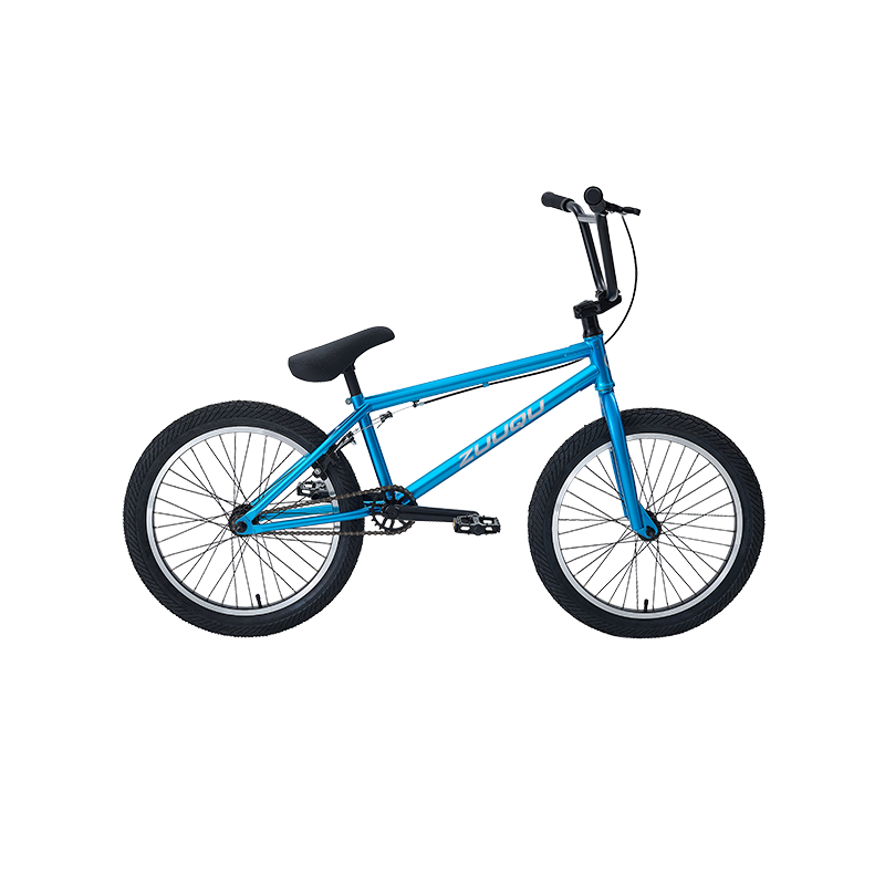 Hvordan BMX-cykler adskiller sig fra mountainbikes og landevejscykler